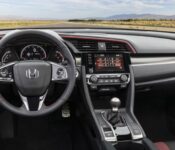 2023 Honda Civic Si Interior Images