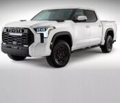 2023 Toyota Tundra Colors Release Date