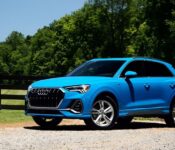 2023 Audi Q3 Sports Review Redesign Exterior Colors