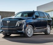 2023 Cadillac Escalade Brochure Order Luxury