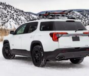 2023 Gmc Acadia Redesign Colors
