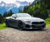 2022 Bmw Z4 Coupe Colors Changes