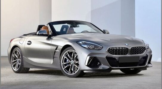 2022 Bmw Z4 Cover M Release Date