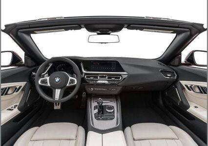2022 BMW Z4 m40i sdrive30i price