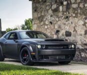 2022 Dodge Barracuda Size Engines Grill News