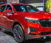 2023 Chevy Equinox Motor Commercial Lease