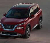 2023 Nissan Rogue All Wheel Drive Accessories