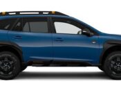 2023 Subaru Outback Wilderness Towing Capacity Hybrid