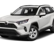 2023 Toyota Rav4 Meaning Dimensions Dashboard