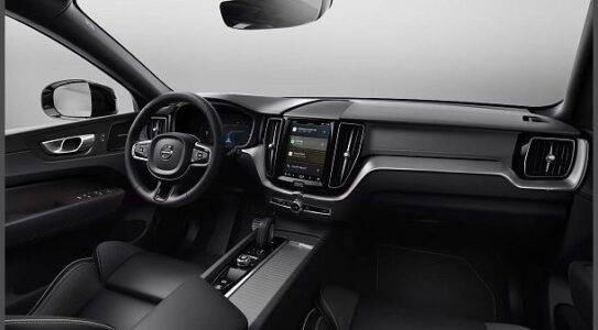 2023 Volvo Xc60 Location Mode Sound