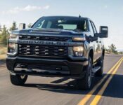 2023 Chevrolet Silverado 4500 Hd Tow Weight Carry