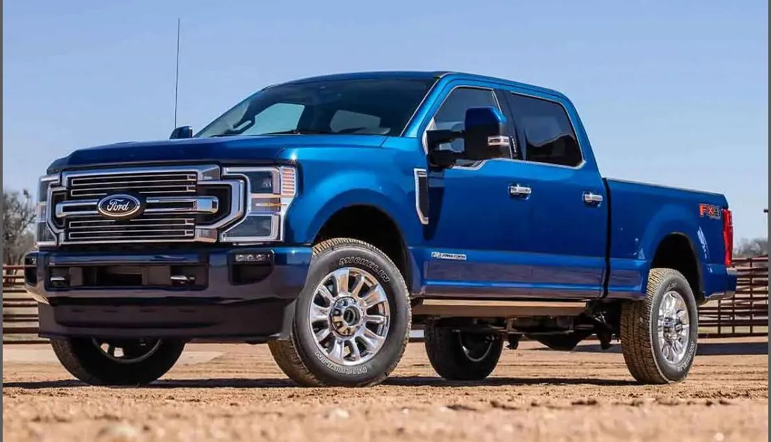 2023 Ford F 450 Change Review Upgrade