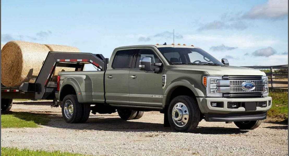 2023 Ford F 450 Engine Specs Uk Dually
