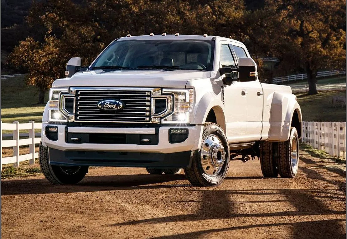 2023 Ford F 450 Super Duty Price King Ranch