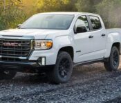 2023 Gmc Canyon Review Price At4x