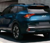2023 Kia Sportage Reviews Phev Hybrid