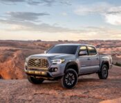 2023 Toyota Tacoma Trd Pro Green Accessories Access