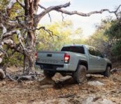 2023 Toyota Tacoma Trd Pro Parts Lease Pictures