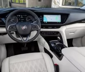 2023 Buick Envision Horsepower Interior Images