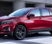 2023 Chevrolet Equinox Fuel Economy Four Wheel Drive Hybrid