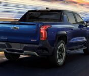 2023 Chevrolet Silverado 1500 Dimensions Review Extended