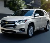 2023 Chevy Traverse Changes Awd Diesel Options