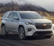 2023 Chevy Traverse Mpg Reliability Colors Msrp