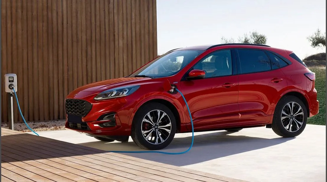 2023 Ford Escape Lease Length Limited