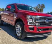 2023 Ford F 250 Super Duty Tremor Towing Capacity