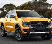2023 Ford Ranger Phev Tremor Towing Capacity Australia