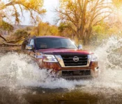 2023 Nissan Armada Height Hp Seats New Review