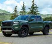 2023 Nissan Frontier Dimensions Deals Extended