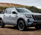 2023 Nissan Frontier Pro 4x Towing Capacity
