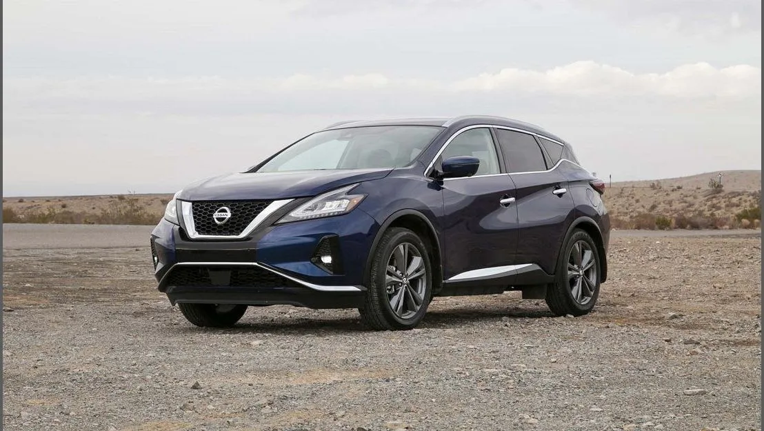 2023 Nissan Murano Release Interior Images