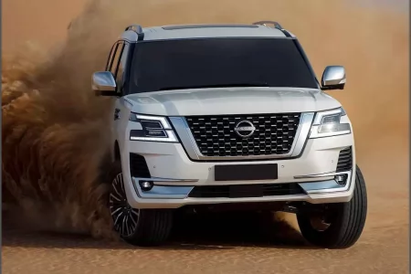 2023 Nissan Patrol Price Weight Cost Review