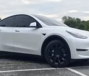 2023 Tesla Model Y Competitors Power Dimensions