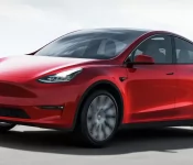 2023 Tesla Model Y Ground Clearance Horsepower Height