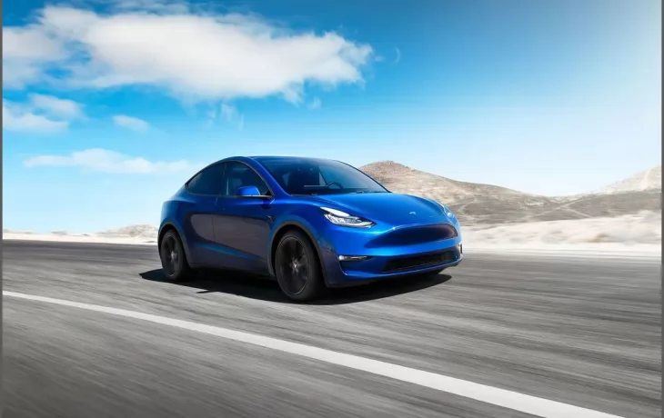 2023 Tesla Model Y Lease Inside Capacity Covers