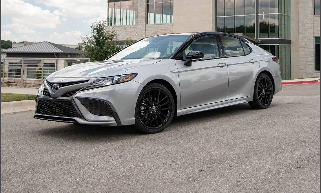 2023 Toyota Camry Awd Accessories All Wheel Drive