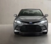 2023 Toyota Camry Models Electric Engine