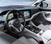 2023 Volkswagen Touareg Capacity Black Edition Cost