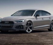 2023 Audi A5 Upgrade Cost Dimensions