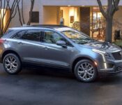 2023 Cadillac Xt5 Accessories Auto Stop All Weather