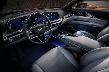 2023 Cadillac Xt5 Options Electric Exterior Inside