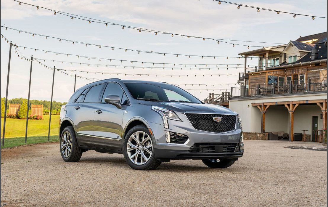 2023 Cadillac Xt5 Price Review Awd Msrp Reliable