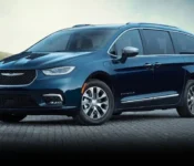 2023 Chrysler Pacifica Colors Engine Crossover
