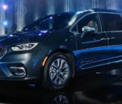 2023 Chrysler Pacifica Reliable Minivan Suv Update