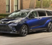 2023 Toyota Sienna Replacement Camper Colors