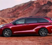 2023 Toyota Sienna Seat Lifted Limited Cost