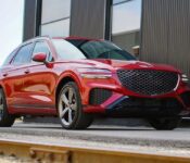 2023 Genesis Gv70 Canada Available Colors